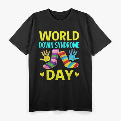 World Down Syndrome Day T-Shirt