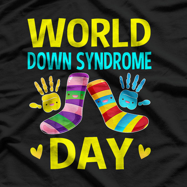 World Down Syndrome Day T-Shirt