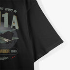 FB-111A Strategic Bomber – Vintage Military Aircraft T-Shirt