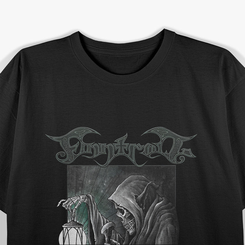 Nordic Troll Folk – Finnish Darkwave Ambient Inspired Love T-Shirt