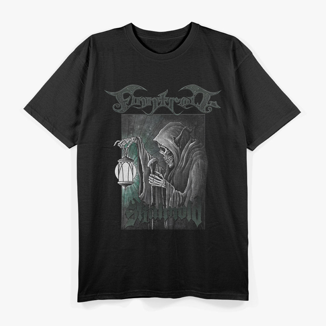 Nordic Troll Folk – Finnish Darkwave Ambient Inspired Love T-Shirt