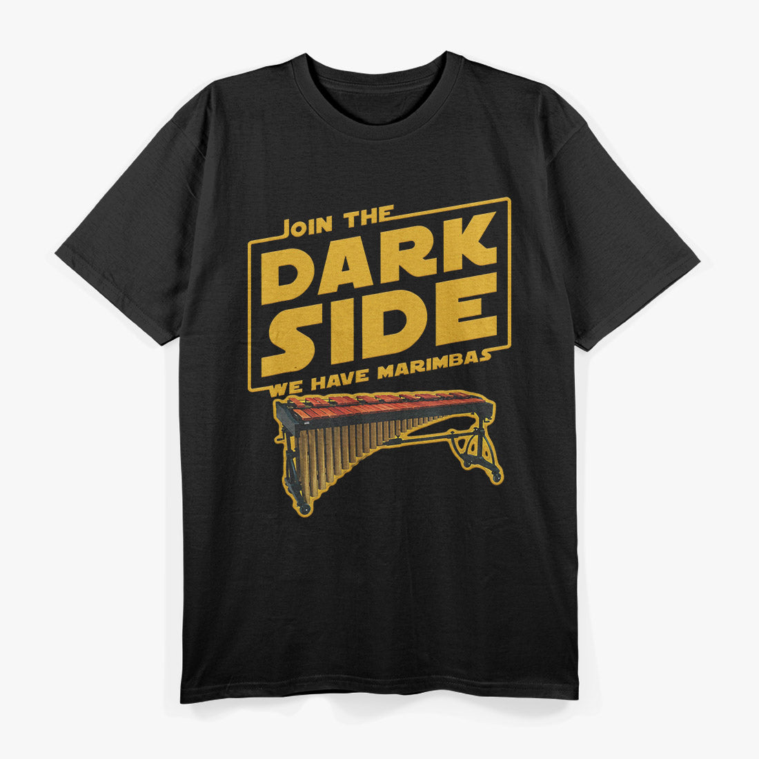 Join the Dark Side - We Have Snacks T-Shirt