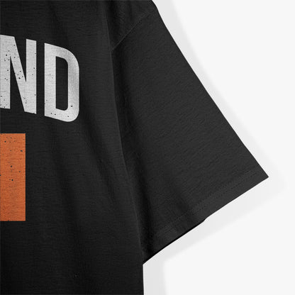 St. Patrick’s Day Shenanigans – Irish Shamrock Humor Love T-Shirt