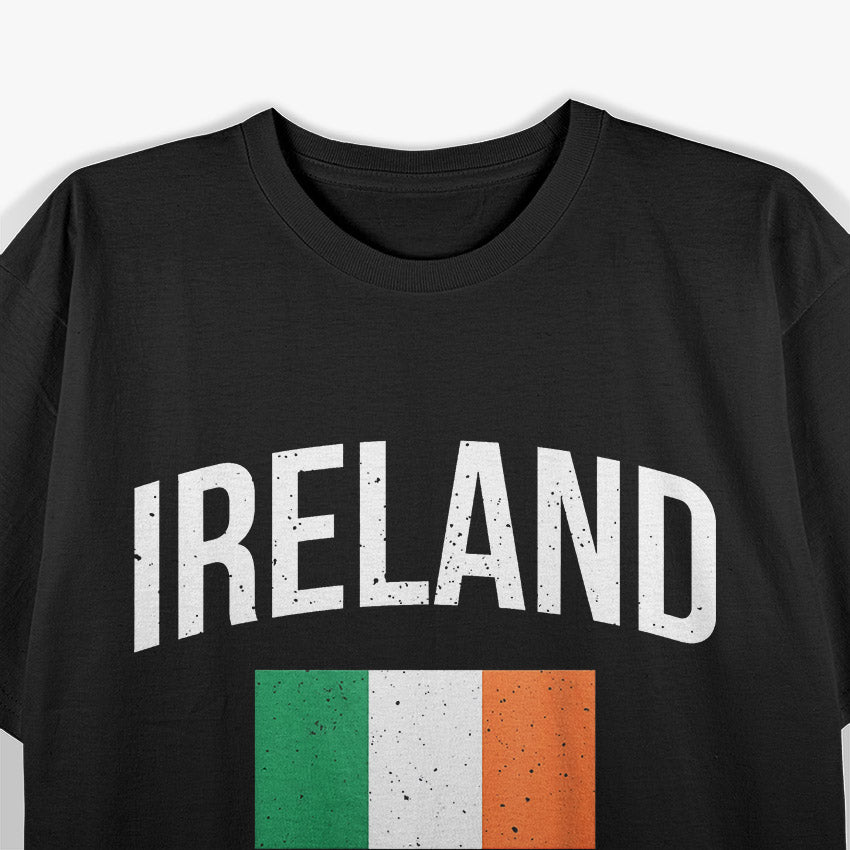 St. Patrick’s Day Shenanigans – Irish Shamrock Humor Love T-Shirt