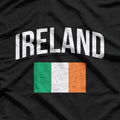 St. Patrick’s Day Shenanigans – Irish Shamrock Humor Love T-Shirt