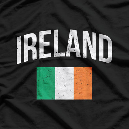 St. Patrick’s Day Shenanigans – Irish Shamrock Humor Love T-Shirt