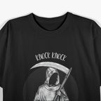 Grim Reaper: Knock Knock T-Shirt