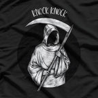 Grim Reaper: Knock Knock T-Shirt