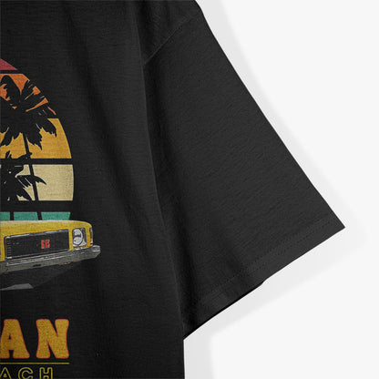 Classic Aussie Van – Retro Sandman Vibes T-Shirt