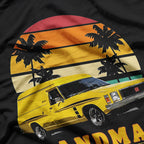 Classic Aussie Van – Retro Sandman Vibes T-Shirt