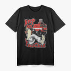 Classic Seventies Trucker Life Retro T-Shirt