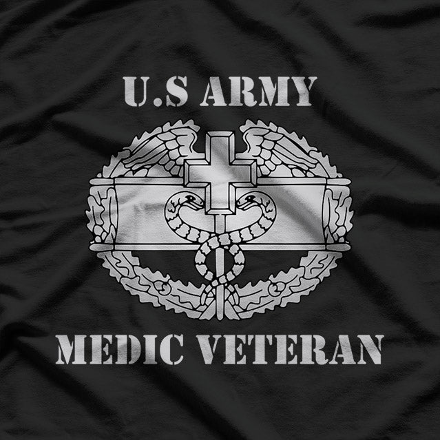 MEDIC VETERAN T-Shirt