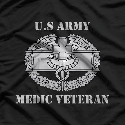 MEDIC VETERAN T-Shirt