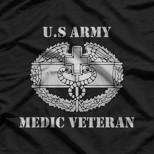 MEDIC VETERAN T-Shirt