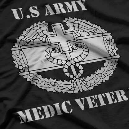 MEDIC VETERAN T-Shirt