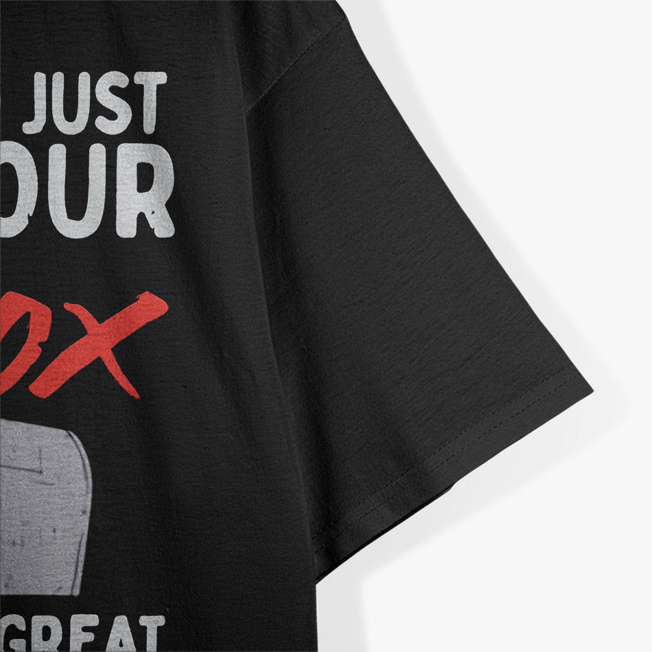 Mail Carrier, Mailman T-Shirt