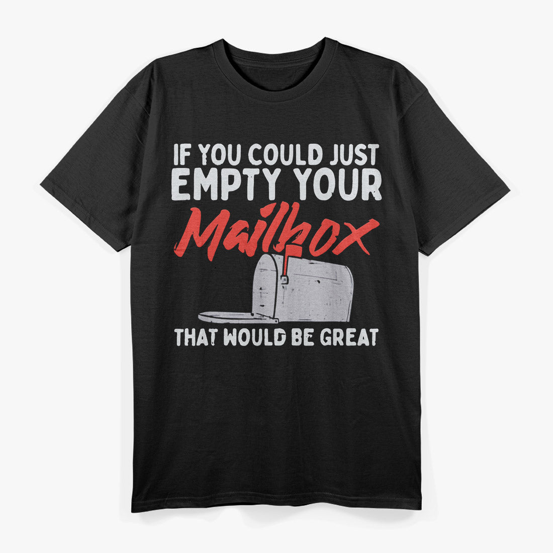 Mail Carrier, Mailman T-Shirt