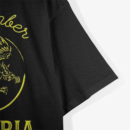 Remember Tartaria Mythical Creature Mud Flood T-Shirt