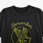 Remember Tartaria Mythical Creature Mud Flood T-Shirt