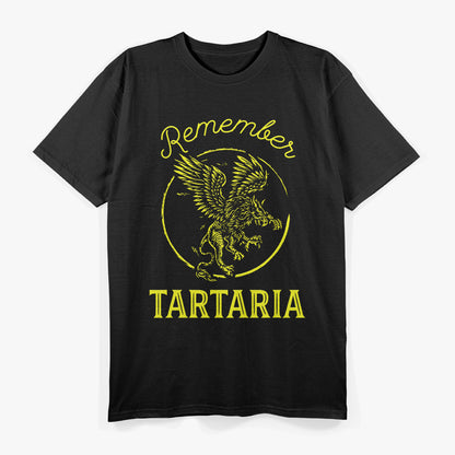 Remember Tartaria Mythical Creature Mud Flood T-Shirt