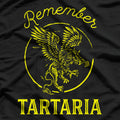 Remember Tartaria Mythical Creature Mud Flood T-Shirt