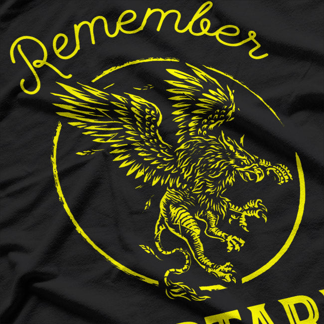 Remember Tartaria Mythical Creature Mud Flood T-Shirt