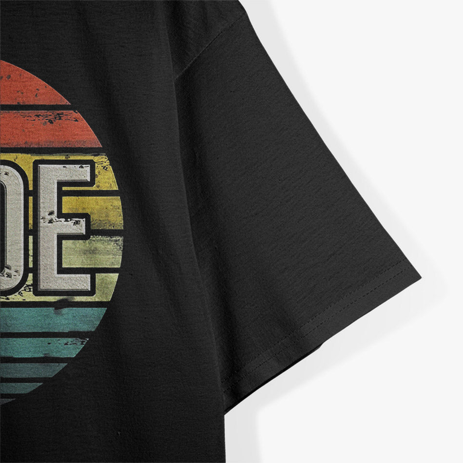 Perfect Dude Retro – Funny Vintage Graphic T-Shirt