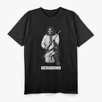 Geronimo Inspired – Native American Heritage T-Shirt
