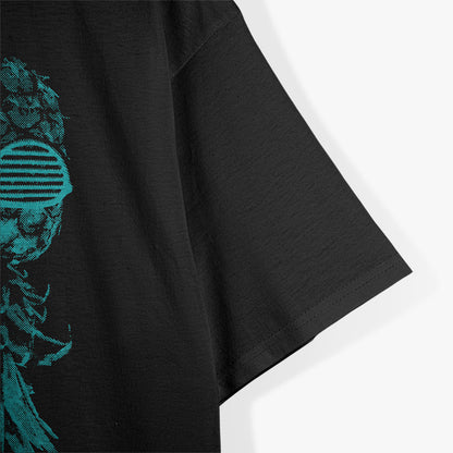 Upside Down Pineapple: Sweet and Bold T-Shirt