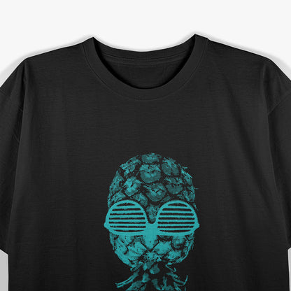 Upside Down Pineapple: Sweet and Bold T-Shirt