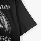 Wear Black Drink Coffee Stay Moody T-Shirt