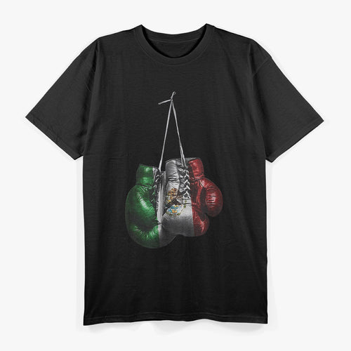 Boxing Gloves Italian T-Shirt