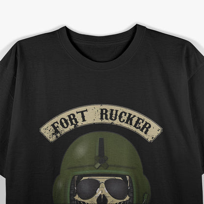 Fort Rucker Helicopter Club: Elite Aviator Training T-Shirt