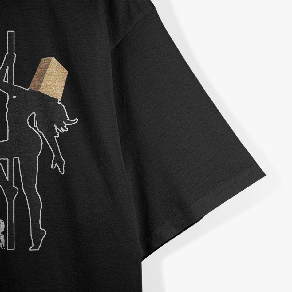 I Work Harder Than An Ugly Stripper: Funny and Bold T-Shirt