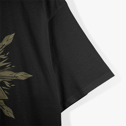 Pagan Occult: Witchcraft & All-Seeing Eye Pyramid T-Shirt