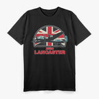 RAF Avro Lancaster – WWII British Bomber Aircraft T-Shirt