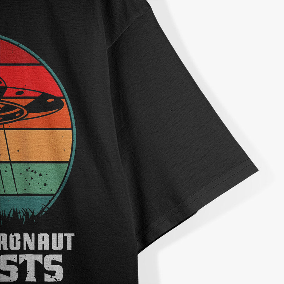 Ancient Astronaut Theorists Say Yes T-Shirt