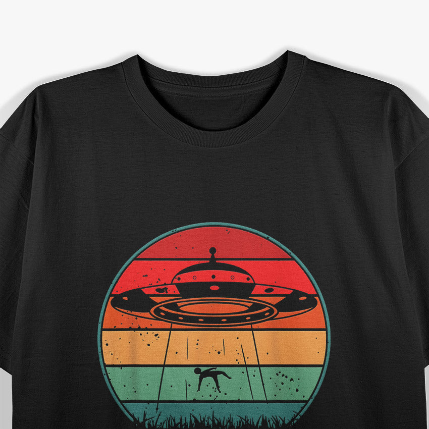 Ancient Astronaut Theorists Say Yes T-Shirt