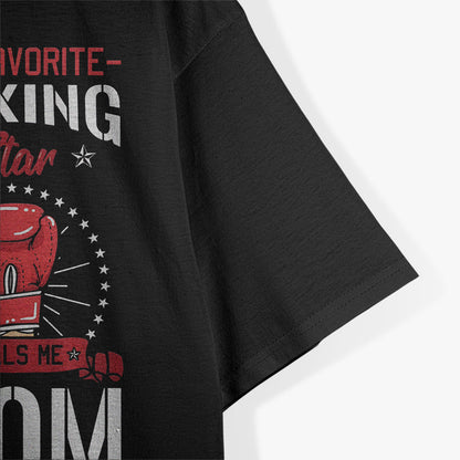 Boxing Ring Boxer T-Shirt