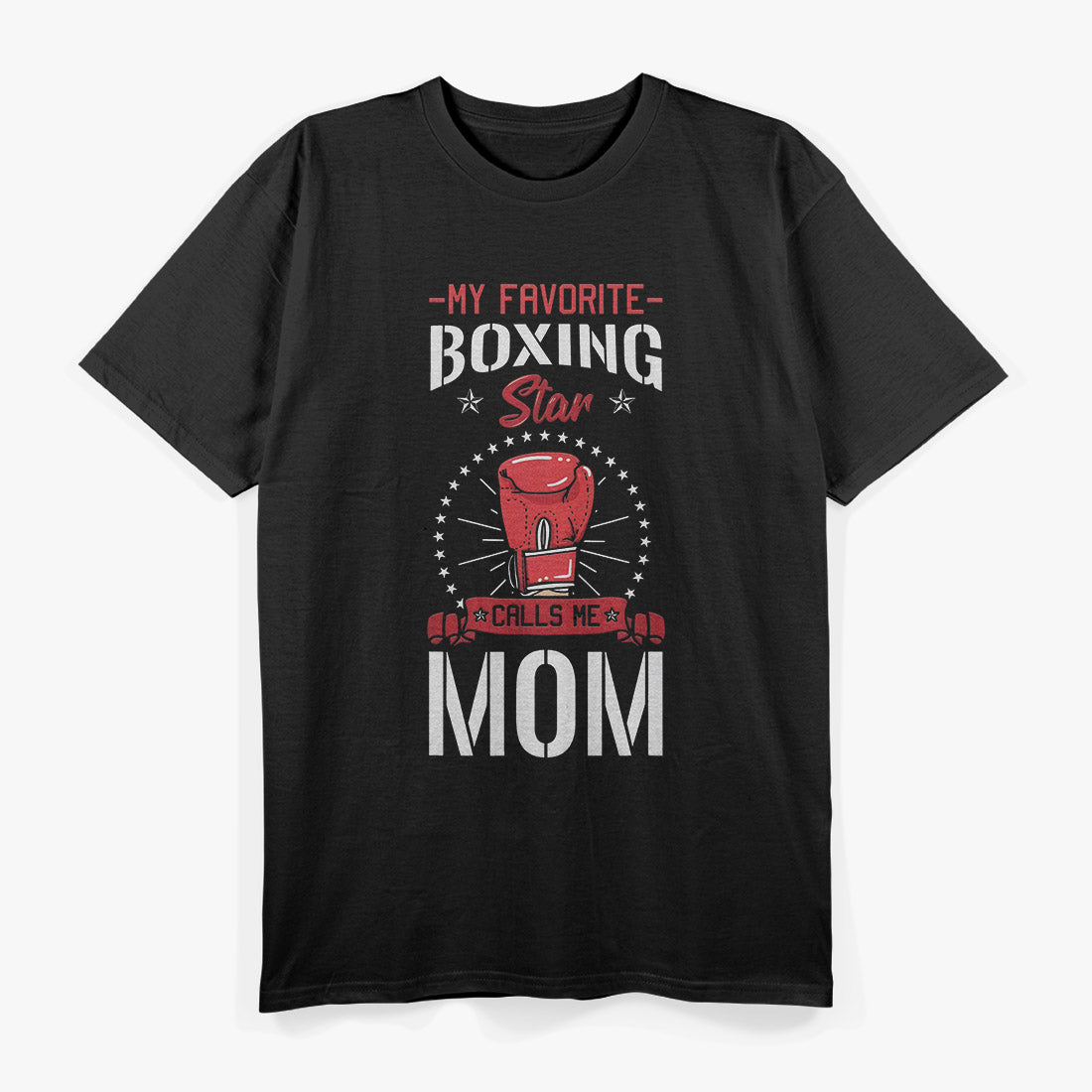 Boxing Ring Boxer T-Shirt