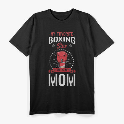 Boxing Ring Boxer T-Shirt