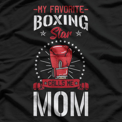 Boxing Ring Boxer T-Shirt