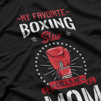 Boxing Ring Boxer T-Shirt