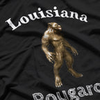 Louisiana Rougarou Swamp Legend Cryptid T-Shirt