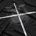 Christian Drummer: Drumsticks & Cross Faith Beat T-Shirt