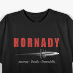 Hornady: Precision, Power, Performance T-Shirt