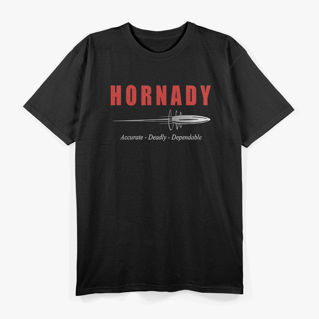 Hornady: Precision, Power, Performance T-Shirt