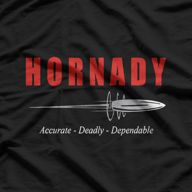 Hornady: Precision, Power, Performance T-Shirt