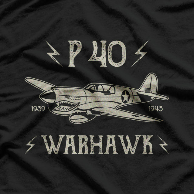 Military Fighter Aircraft: Power in the Skies T-Shirt