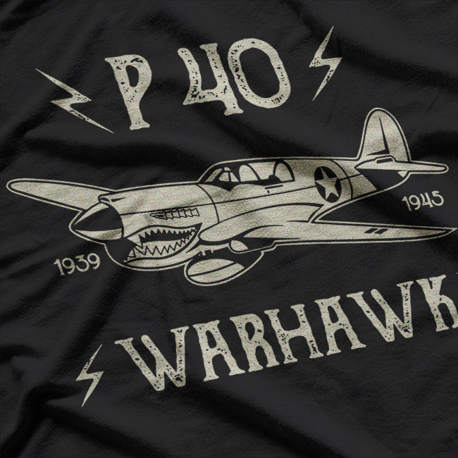 Military Fighter Aircraft: Power in the Skies T-Shirt